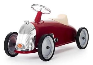 Voiture porteur rider rouge - Baghera